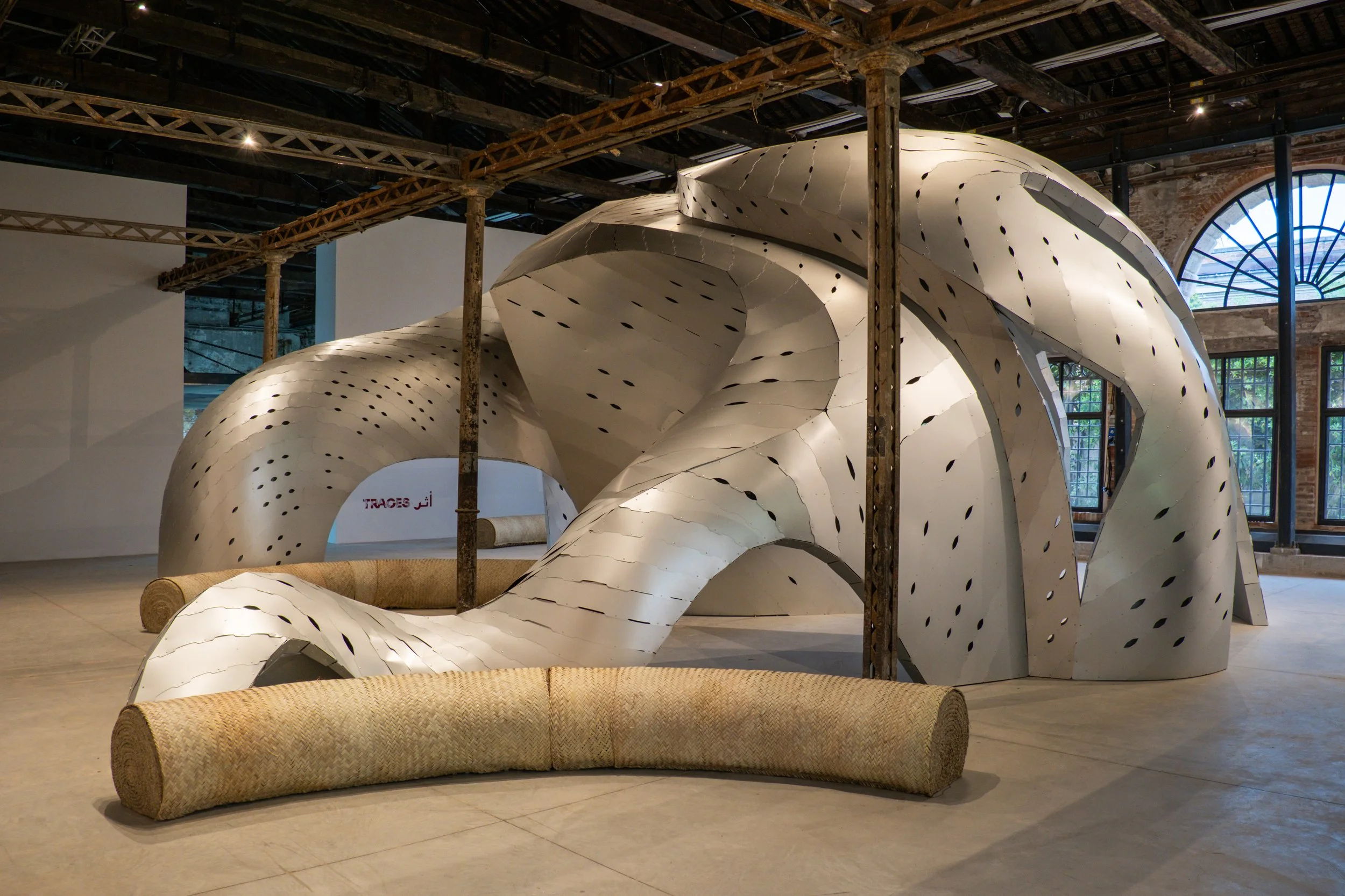 Sultanate of Oman first-ever pavilion at the 19th International